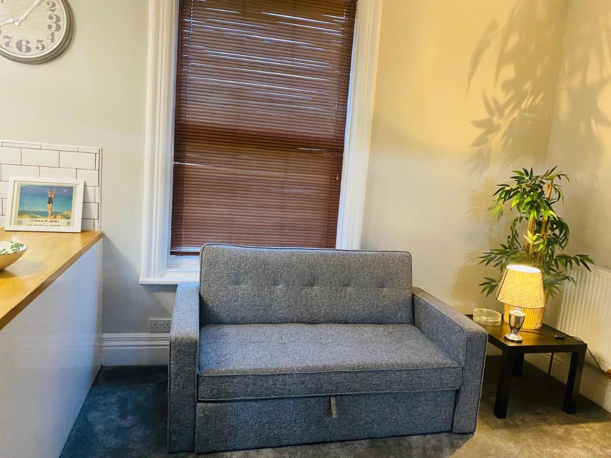 לית'ם סנט אנס 1 Bedroom Spacious Apartment מראה חיצוני תמונה