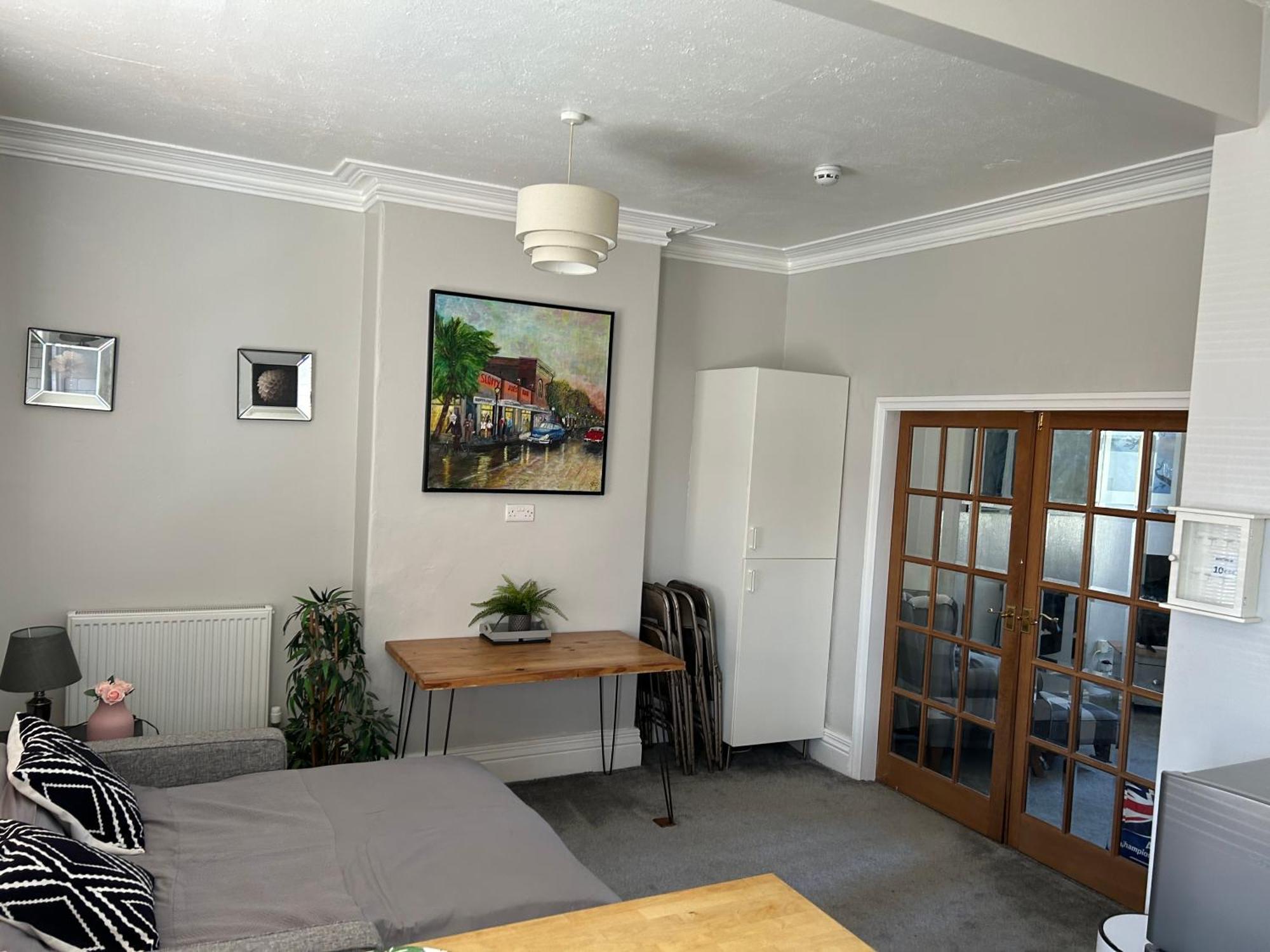 לית'ם סנט אנס 1 Bedroom Spacious Apartment מראה חיצוני תמונה