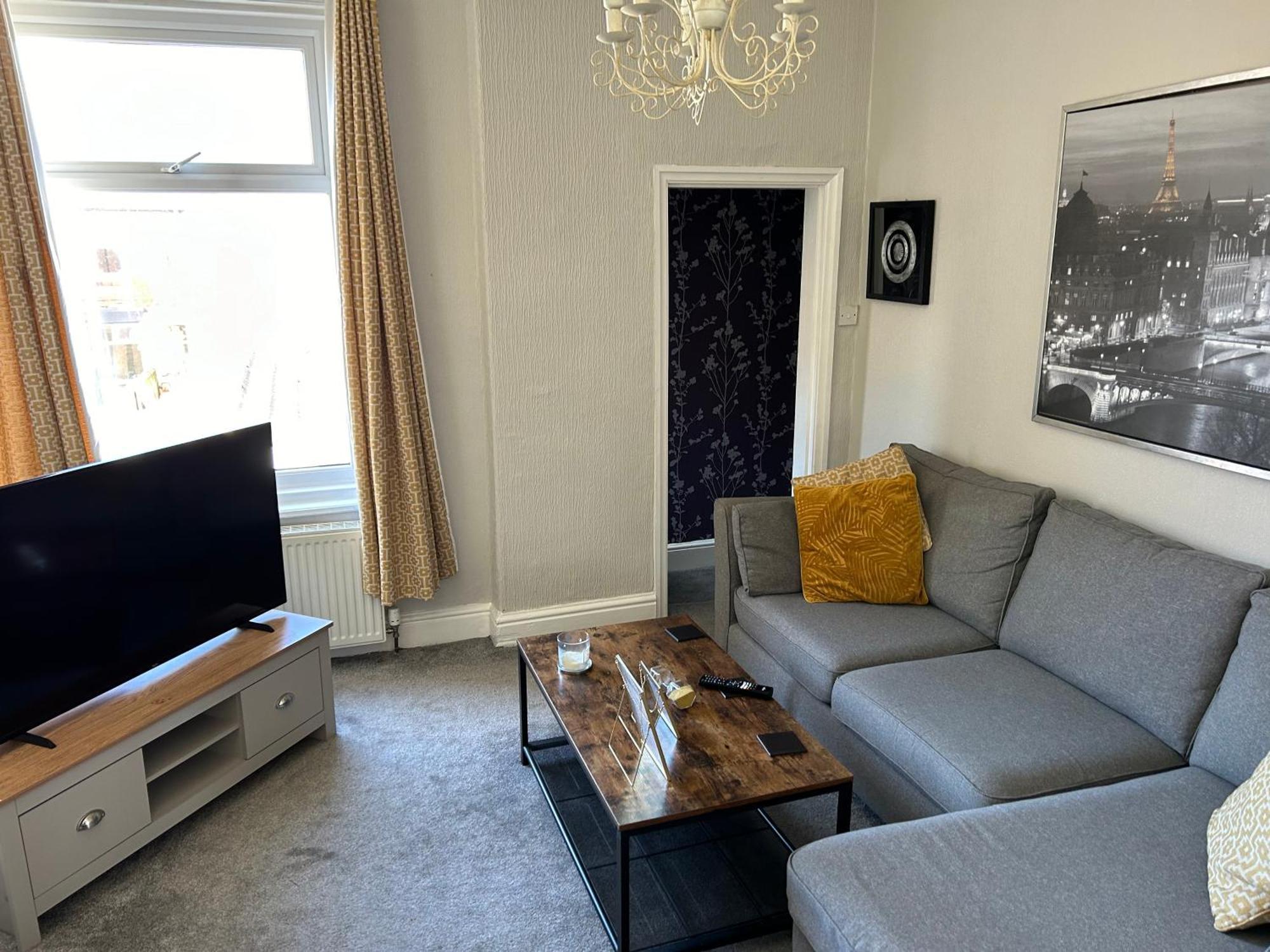 לית'ם סנט אנס 1 Bedroom Spacious Apartment מראה חיצוני תמונה